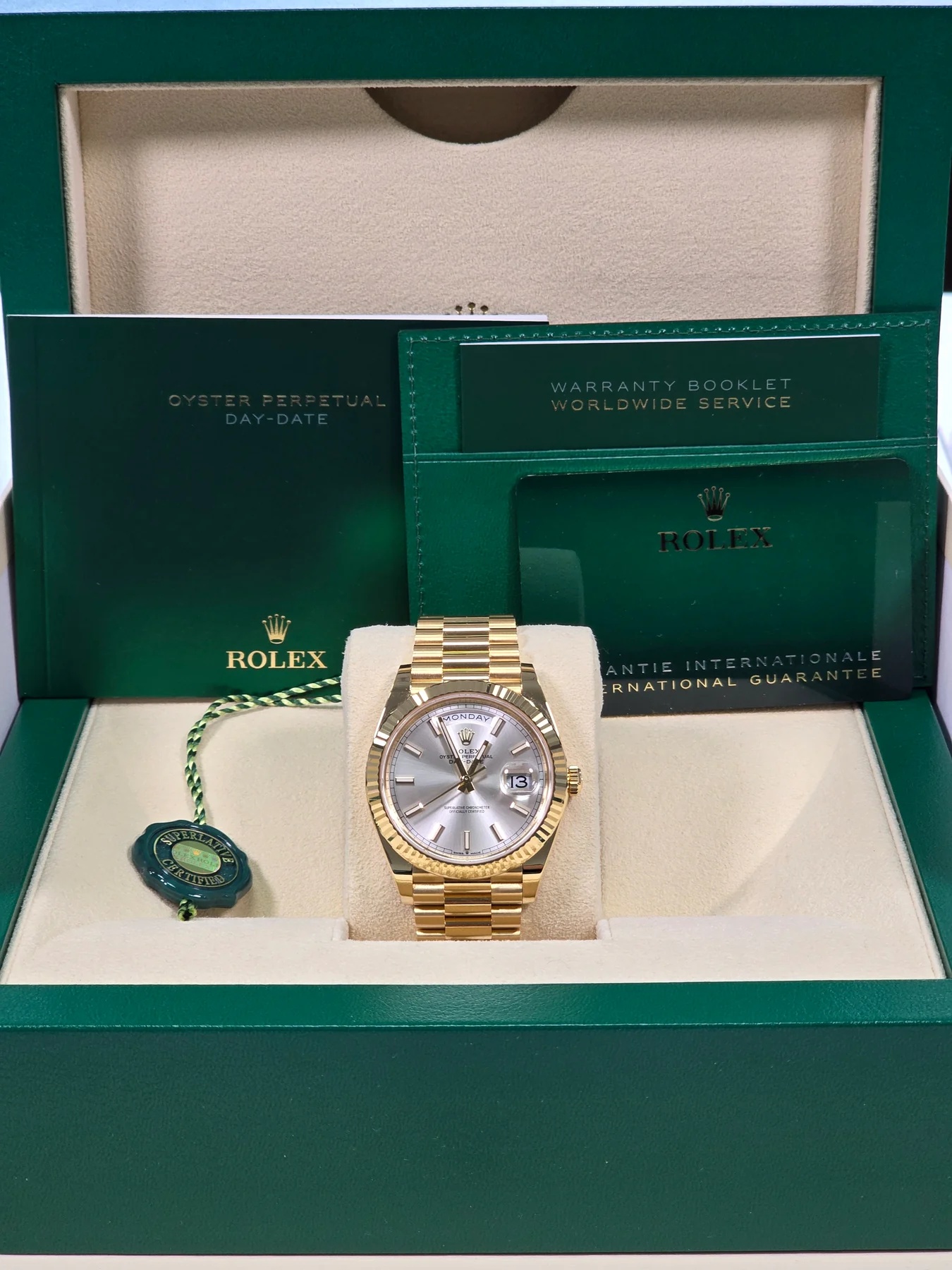 RLX Day-Date