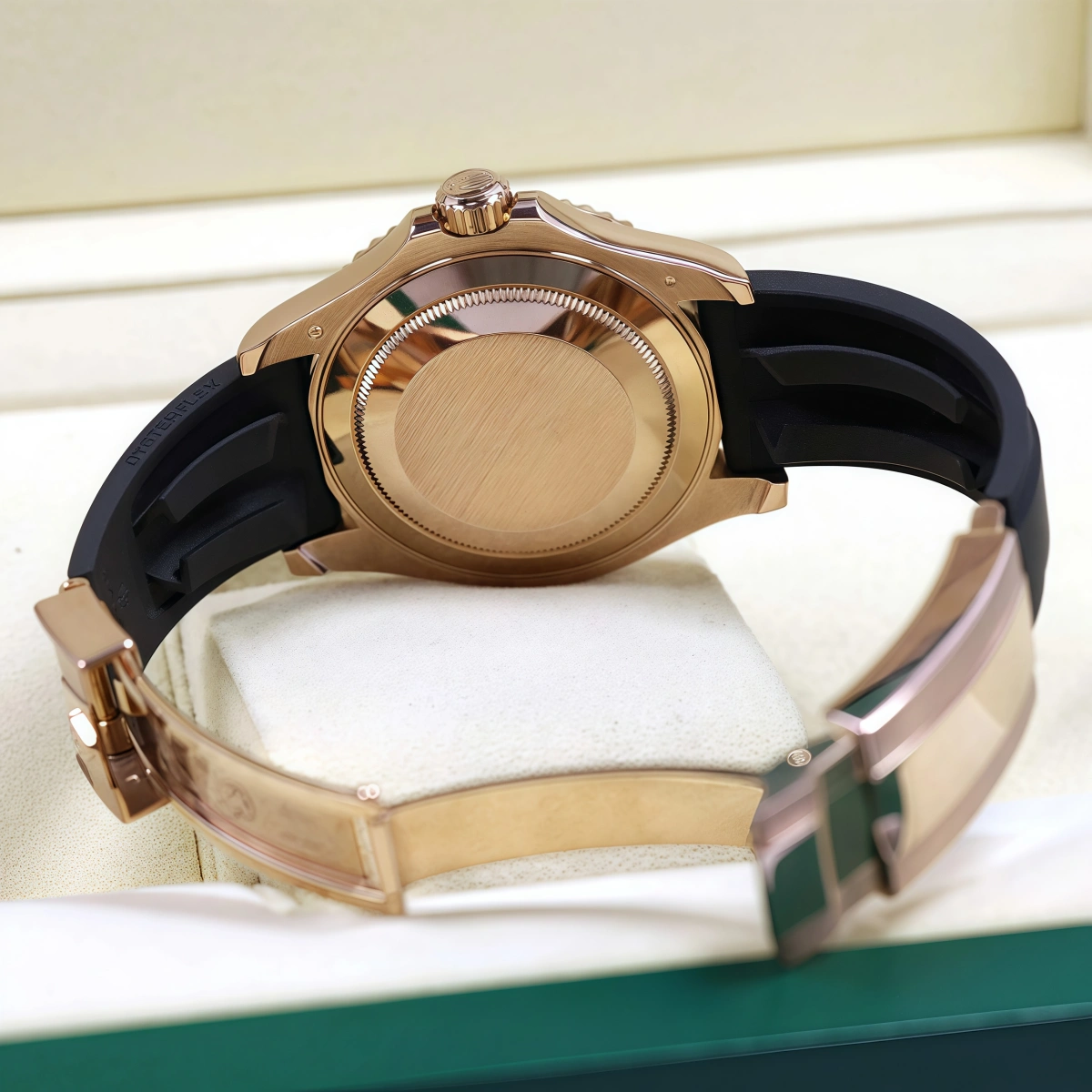 RLX Yacht-Master 126655-0005 40mm - LITELUX