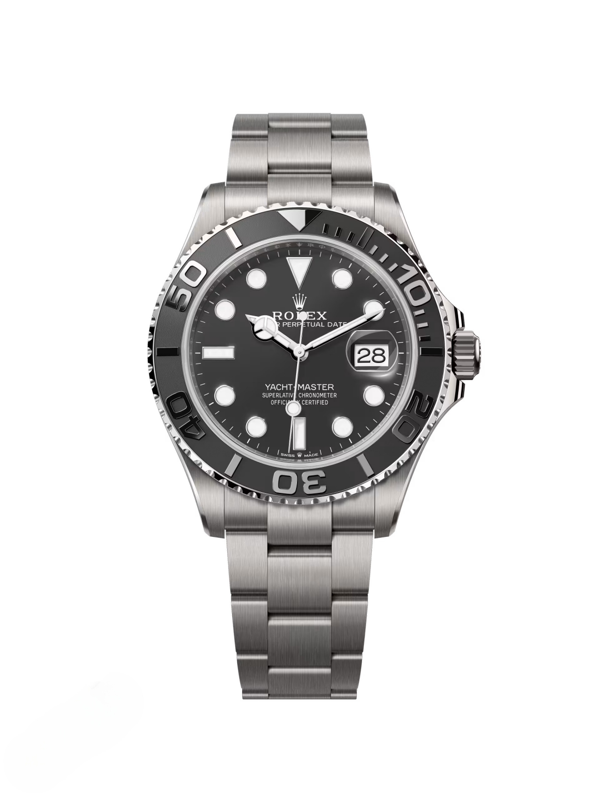 Rolex Yacht-Master M226627-0001 42mm - LITELUX