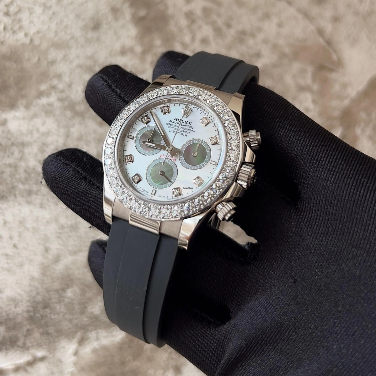 Rolex Cosmograph Daytona 126589RBR 40mm - LITELUX