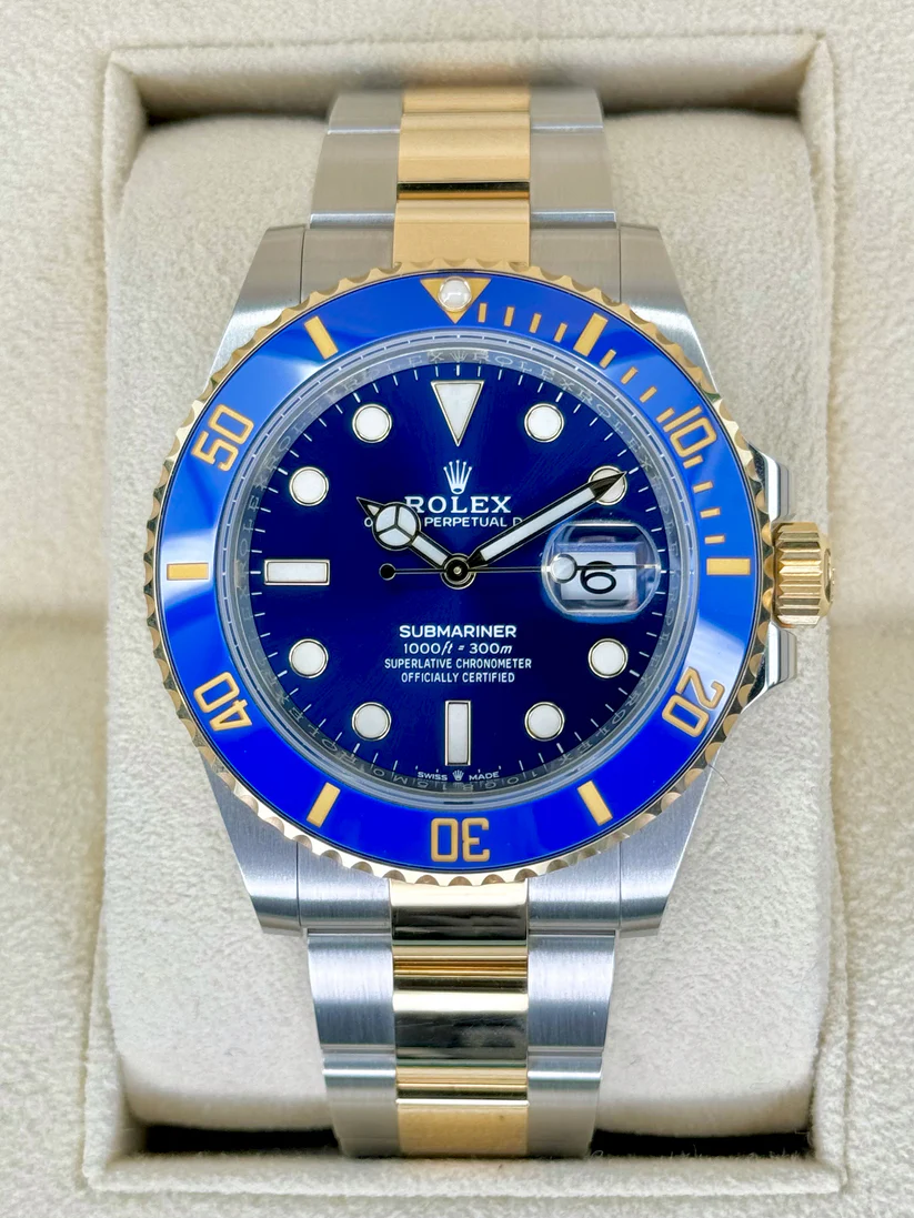 Rolex Submariner 41mm 126613LB - LITELUX