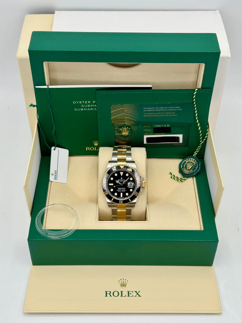 Rolex Submariner 41mm 126613LN - LITELUX