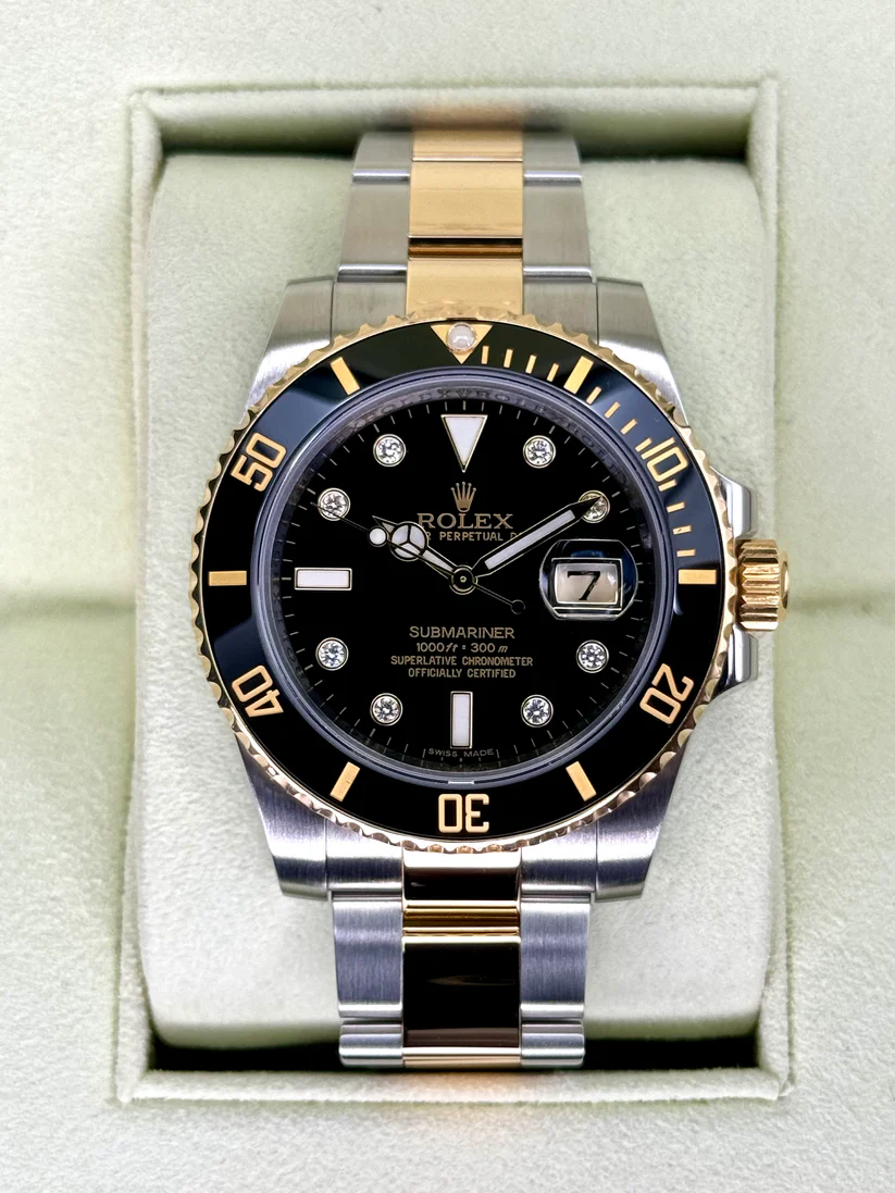 Rolex Submariner 40mm 116613LN - LITELUX