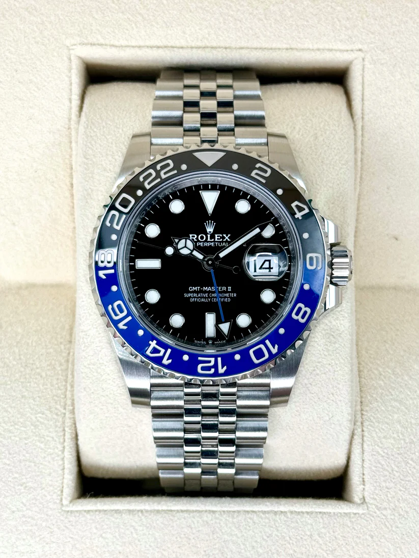 RLX GMT-Master II m126710blnr-0002 40mm - LITELUX
