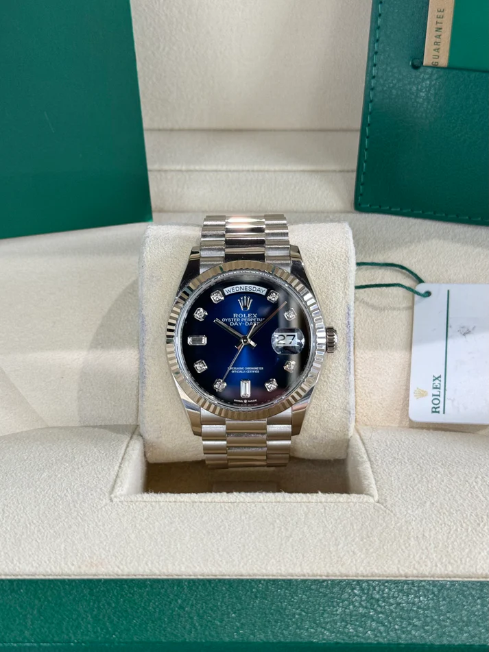 RLX Day-Date M128239-0023 36mm - LITELUX