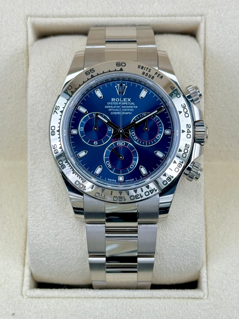 Rolex Cosmograph Daytona m126509-0005 40mm - LITELUX