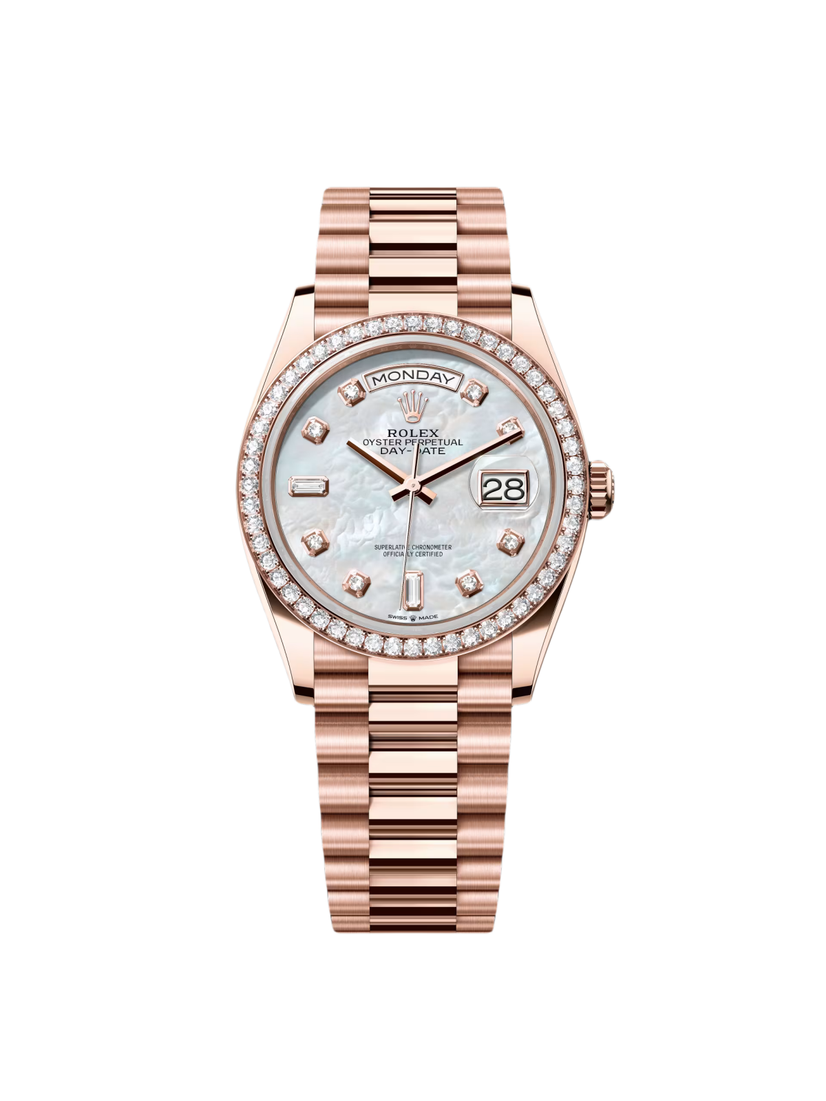 Rolex Day-Date 128345RBR-0028 36mm - LITELUX