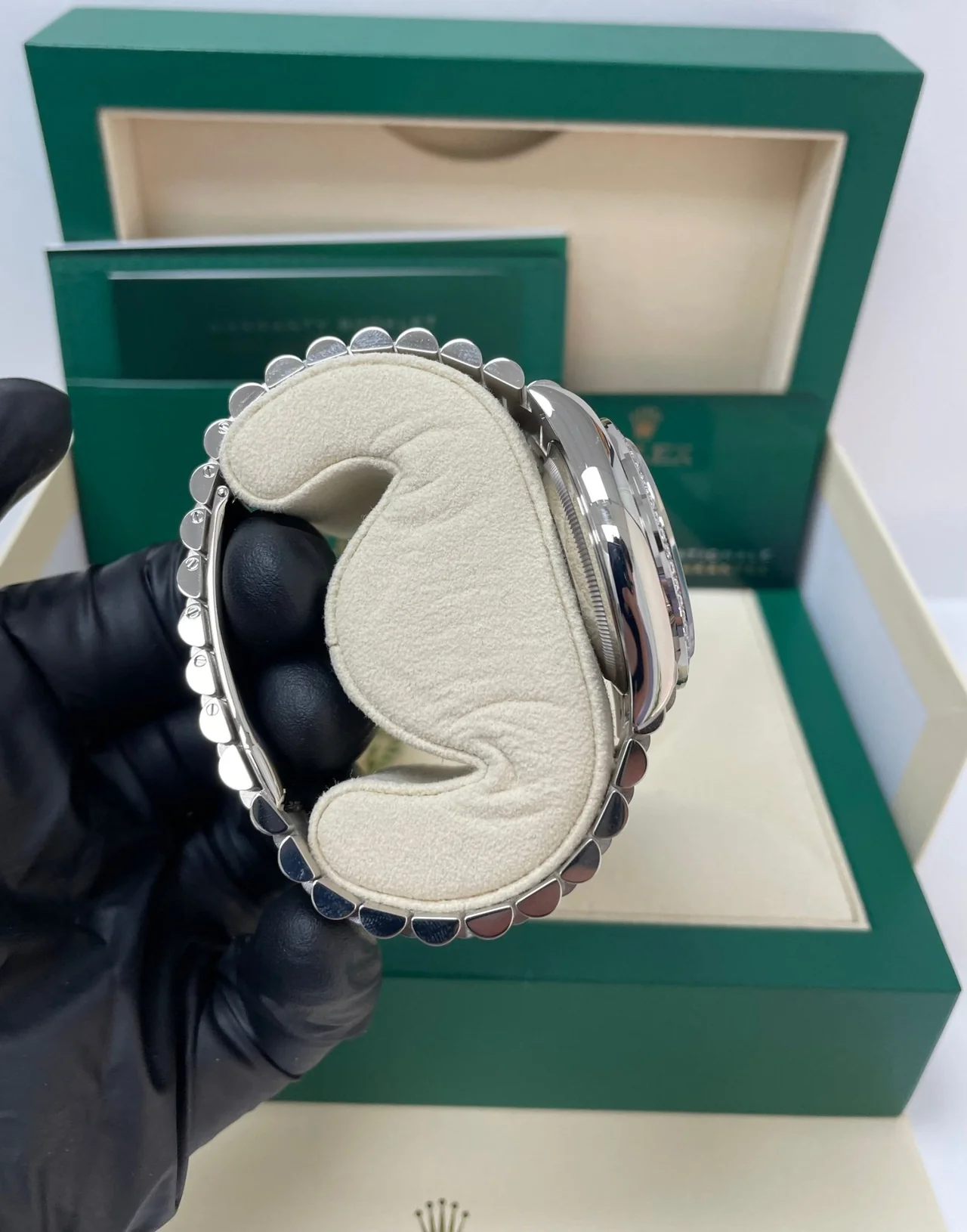 RLX Day-Date M128349RBR-0010 36mm - LITELUX