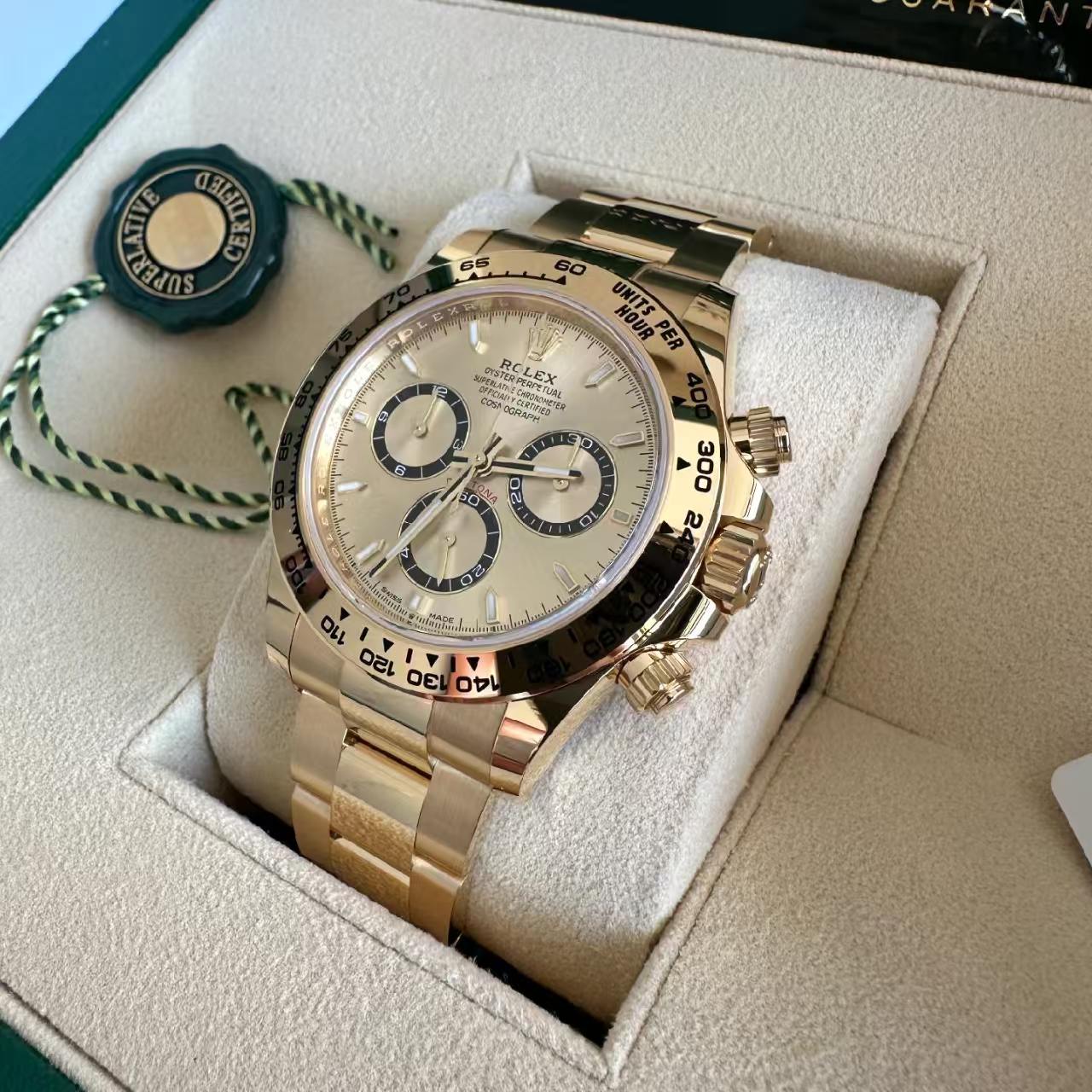 Rolex Cosmograph Daytona m126508-0005 40mm - LITELUX
