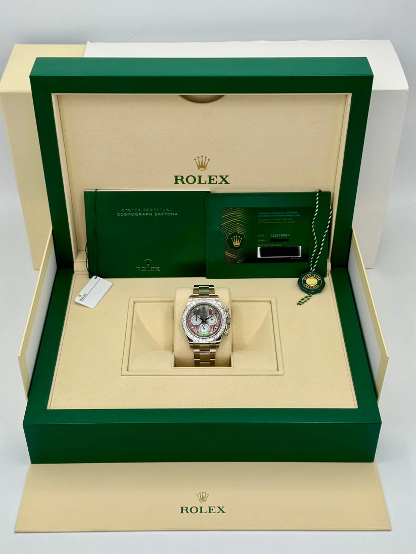 Rolex Cosmograph Daytona 126579RBR 40mm - LITELUX