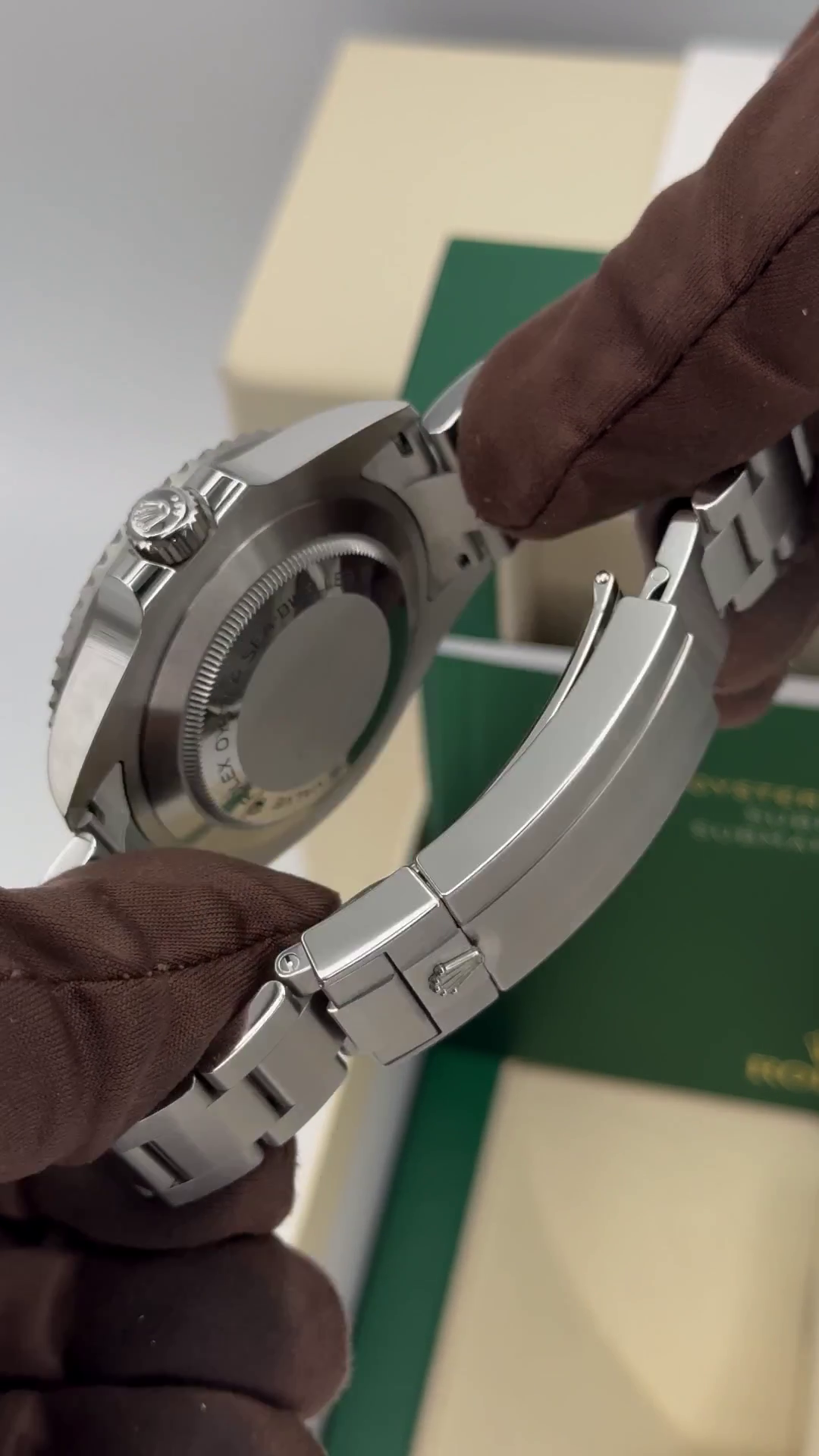 RLX Sea-Dweller 126600-0002 43mm - LITELUX