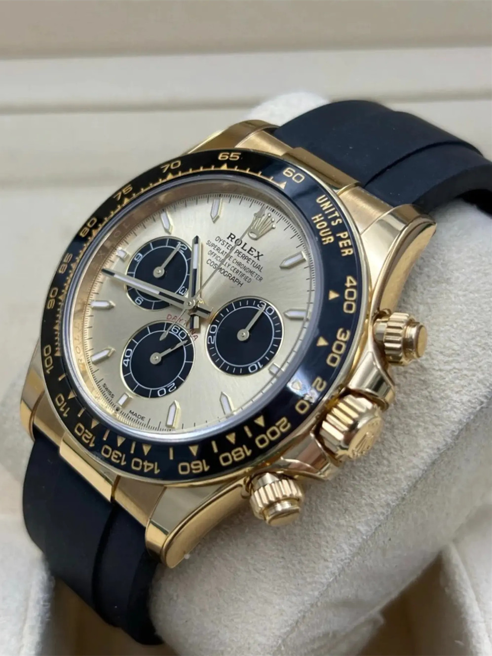Rolex Cosmograph Daytona m126518LN-0012 40mm - LITELUX