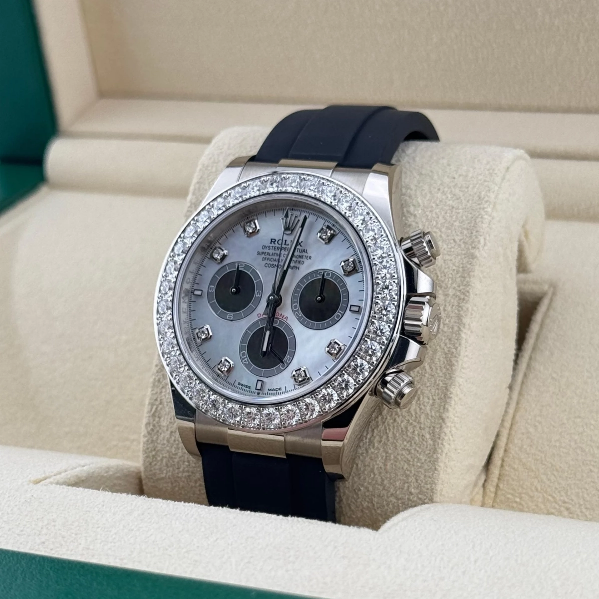 Rolex Cosmograph Daytona 126589RBR 40mm - LITELUX