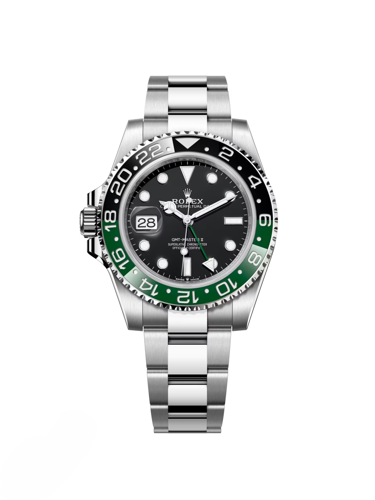 RLX GMT-Master II 126720VTNR-0001 40mm - LITELUX