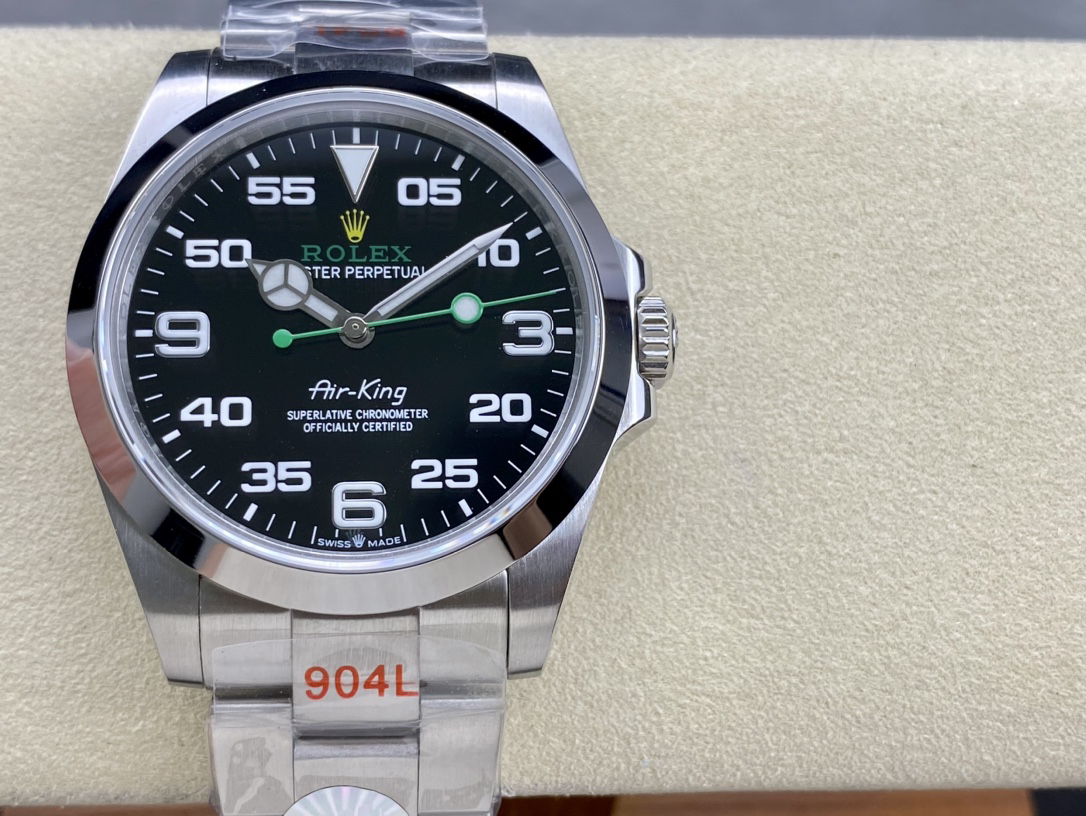 Rolex Air-King M126900-0001 40mm - LITELUX