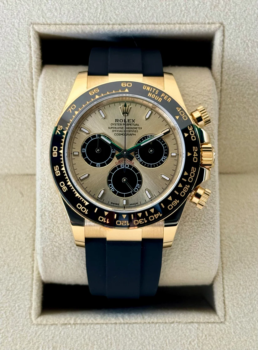 Rolex Cosmograph Daytona m126518LN-0012 40mm - LITELUX