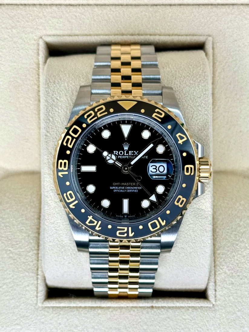 Rolex GMT-Master II 126713GRNR 40mm - LITELUX