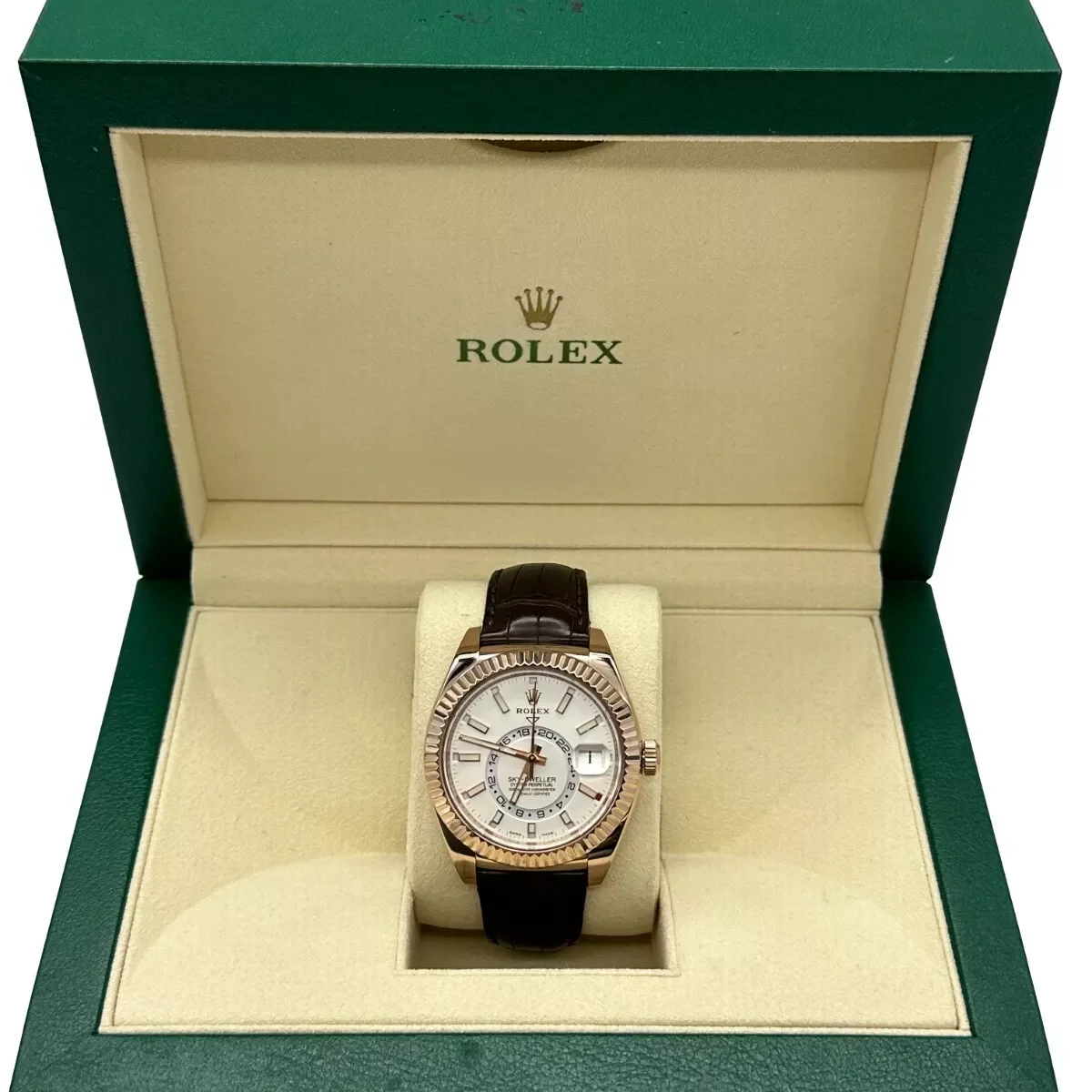 RLX Sky-Dweller 326135-0006 42mm - LITELUX