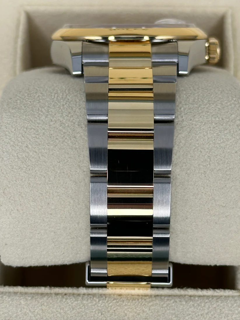 RLX Datejust 36mm 126203 White Dial Domed Bezel Jubilee Bracelet - LITELUX