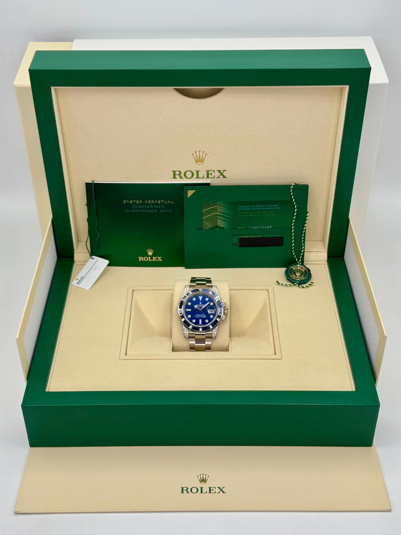 Rolex Submariner 40mm 116659SABR - LITELUX