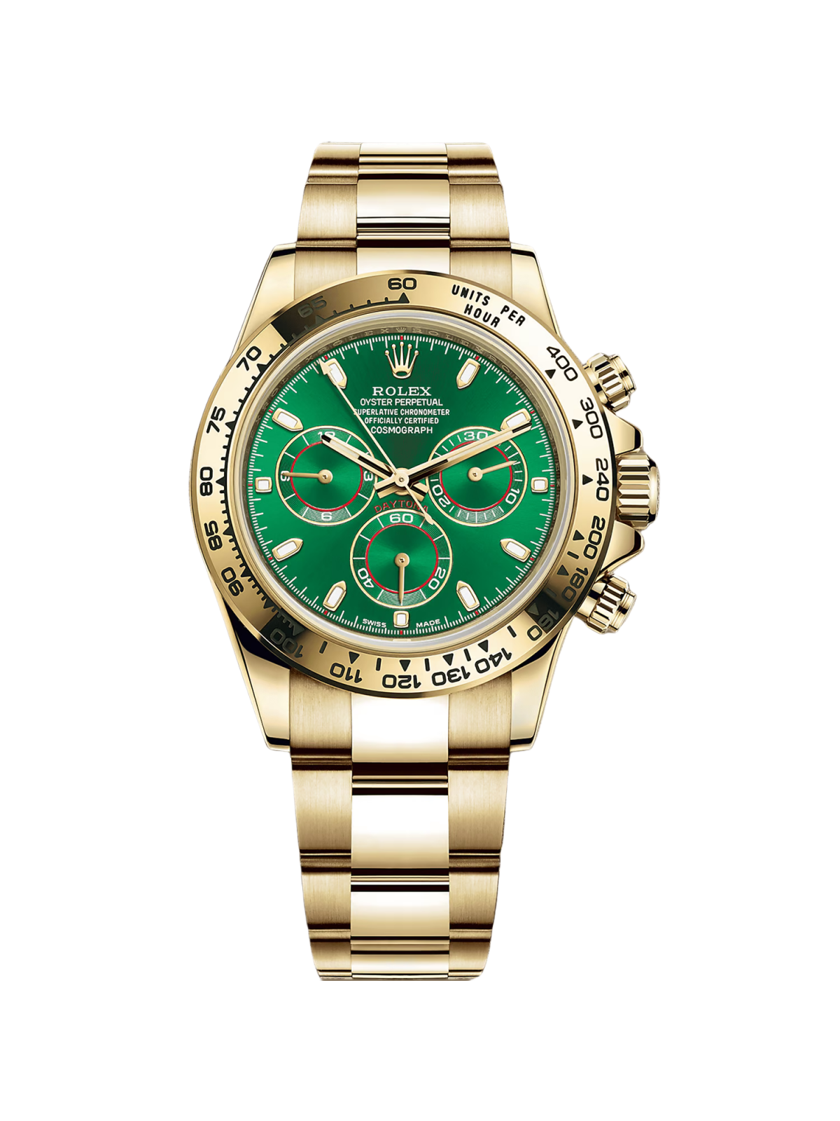 Rolex Cosmograph Daytona 116508 40mm - LITELUX