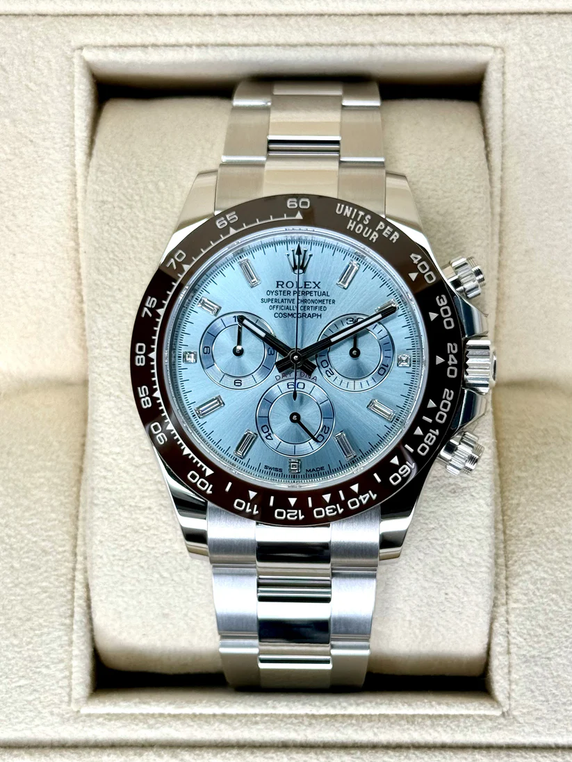 Rolex Cosmograph Daytona m116506 40mm - LITELUX