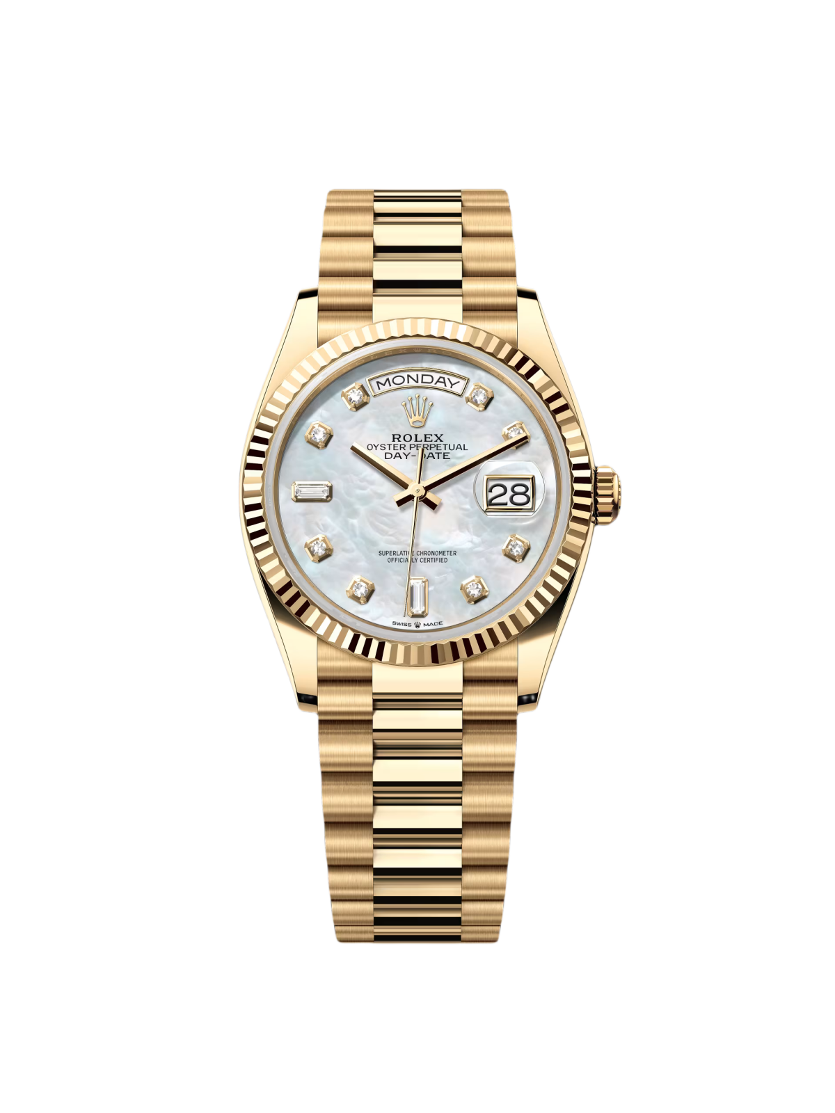 RLX Day-Date M128238-0011 36mm - LITELUX