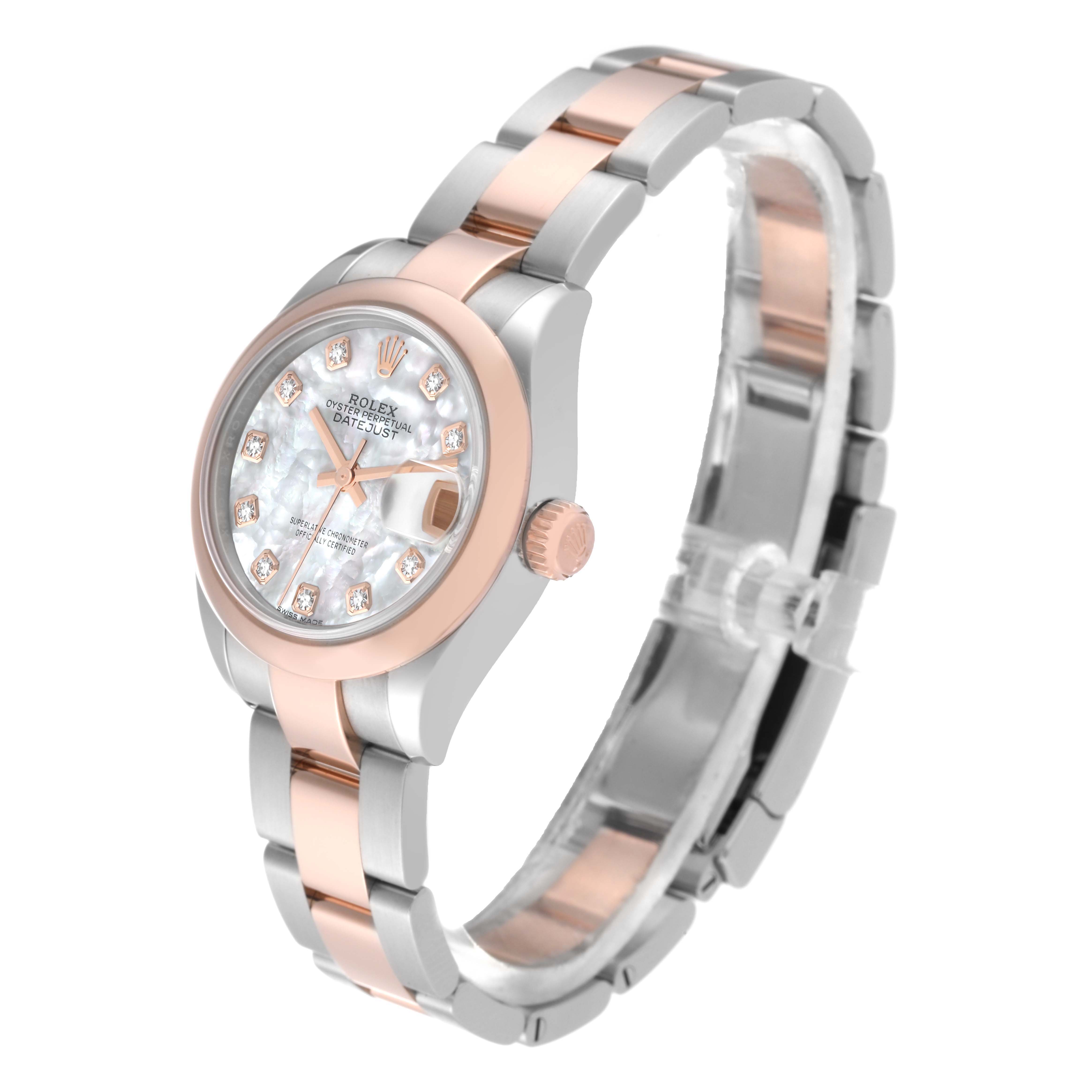 RLX Lady-Datejust 28mm 279161-0013/0014 - LITELUX
