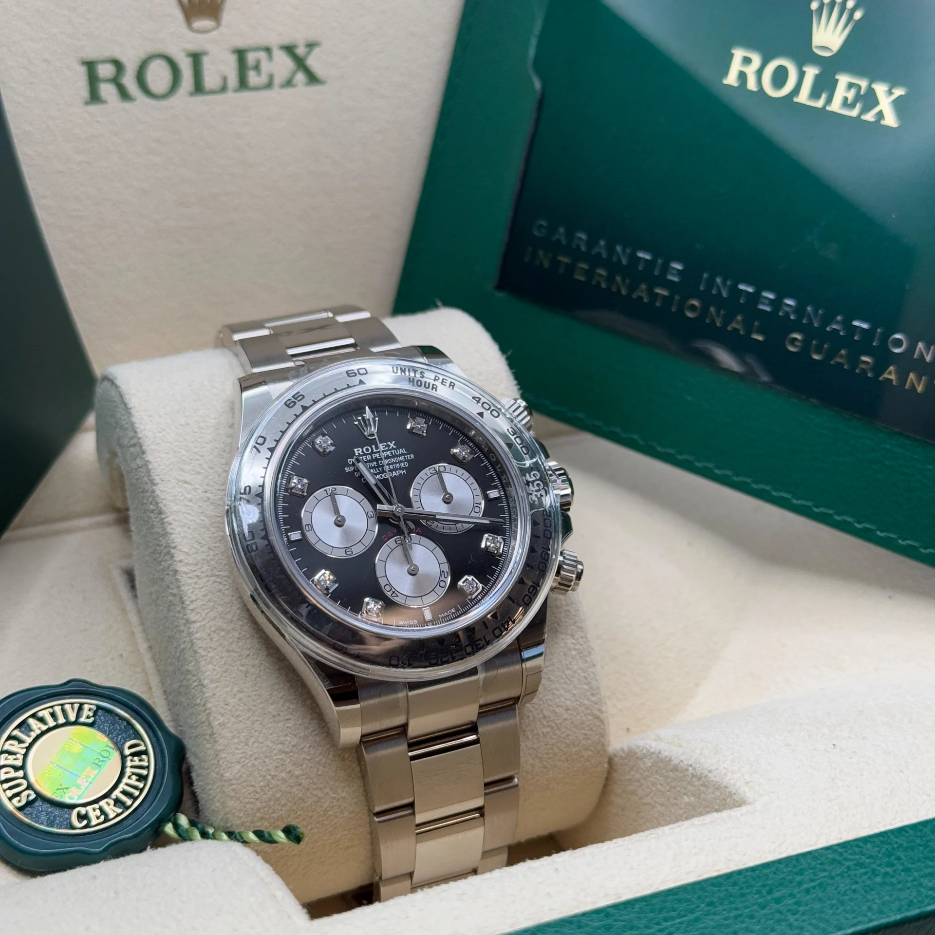 Rolex Cosmograph Daytona m126509-0002 40mm - LITELUX