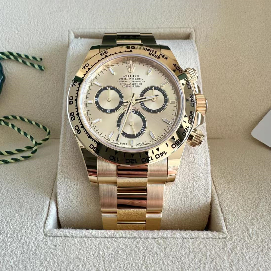 Rolex Cosmograph Daytona m126508-0005 40mm - LITELUX