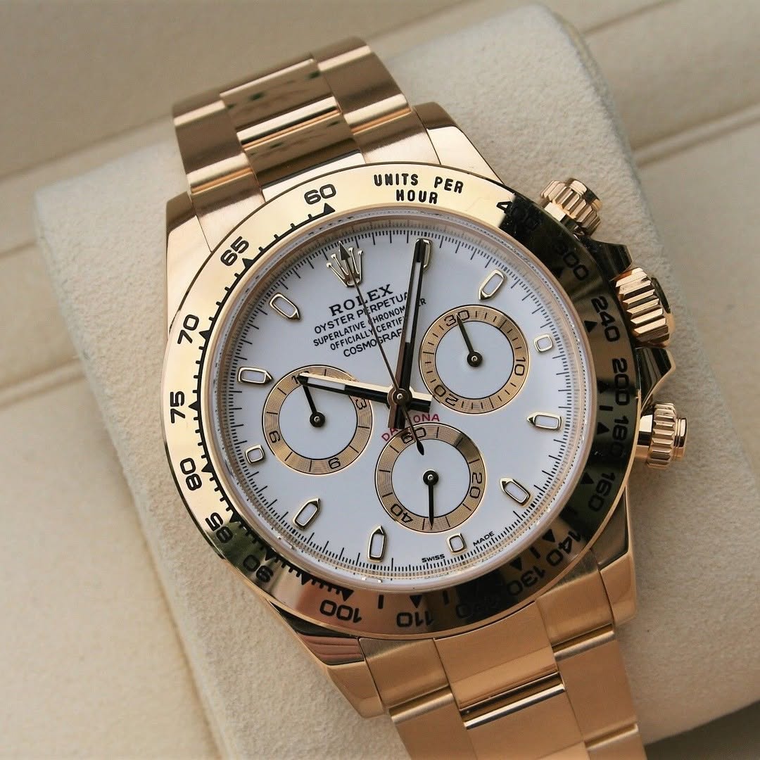 Rolex Cosmograph Daytona m126508-0001 40mm - LITELUX