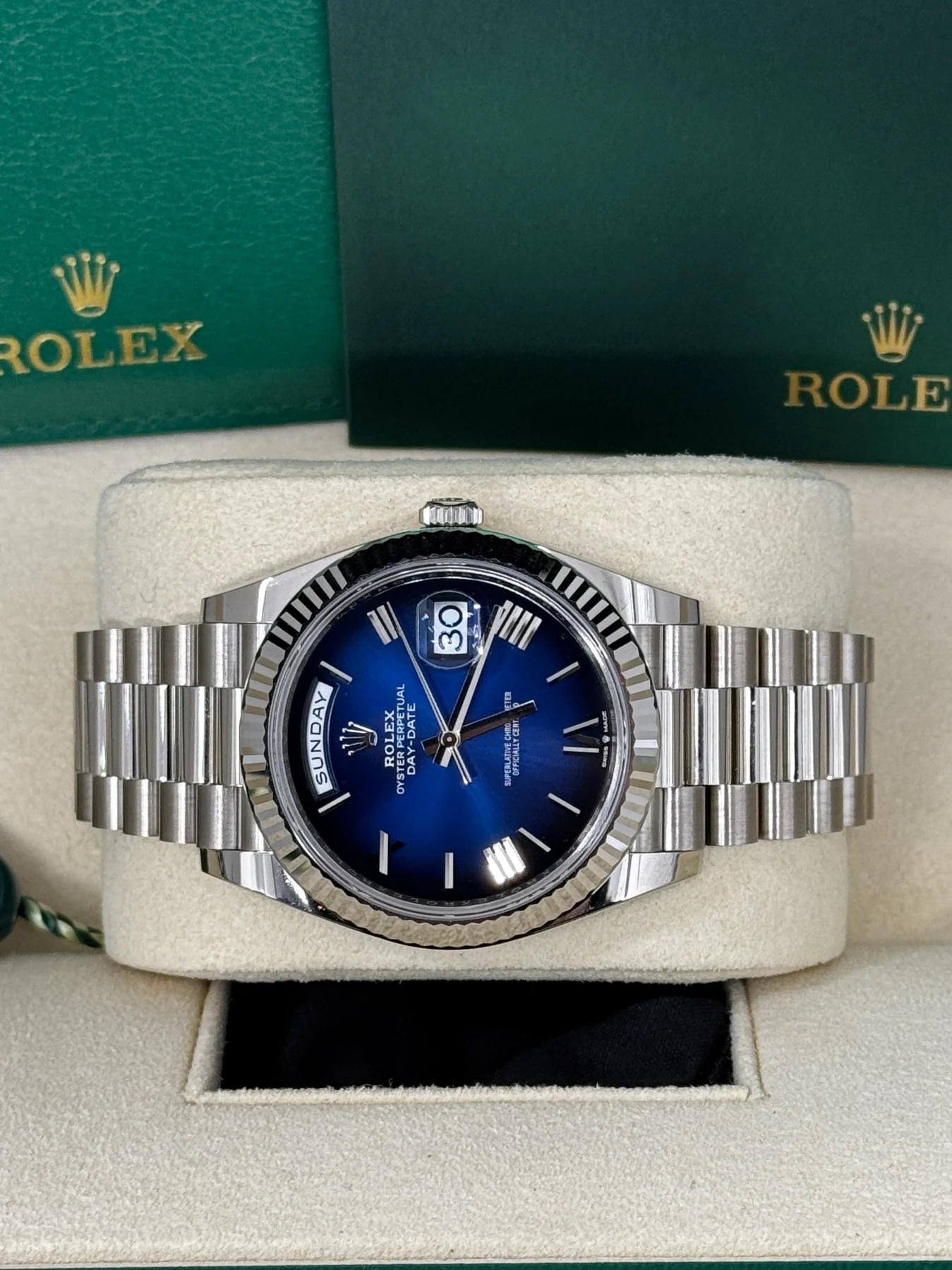 RLX Day-Date