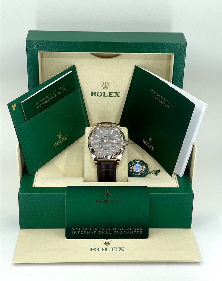 RLX Sky-Dweller 326135-0008 42mm - LITELUX