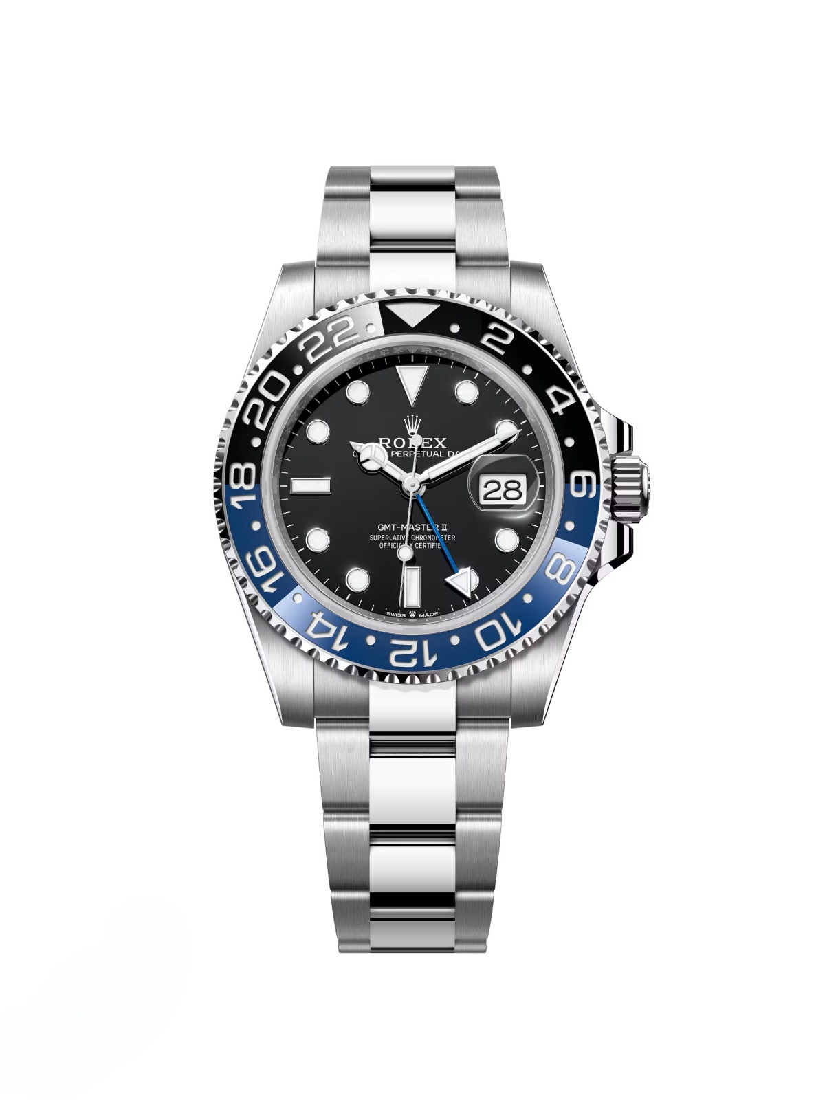 RLX GMT-Master II m126710blnr-0003 40mm - LITELUX
