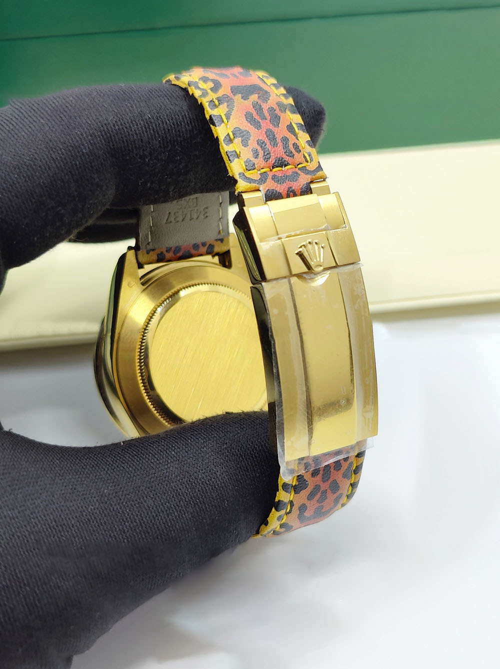 12A(Swiss movement)Rolex Cosmograph Daytona 116598SACO 40mm - LITELUX