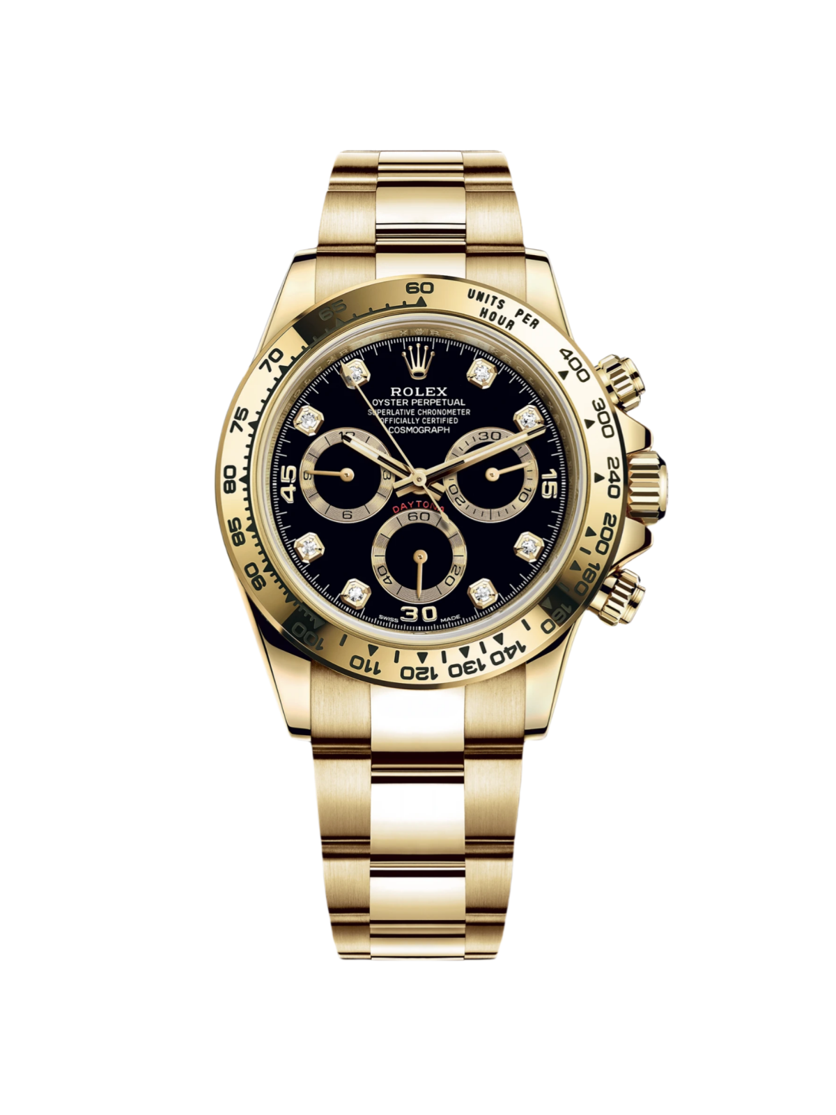 Rolex Cosmograph Daytona M116508-0016 40mm - LITELUX