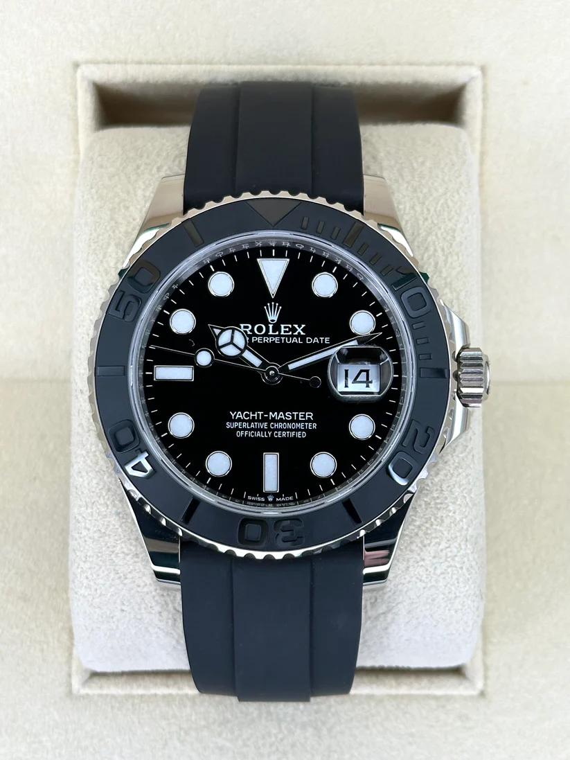 RLX Yacht-Master M226659-0002 42mm - LITELUX