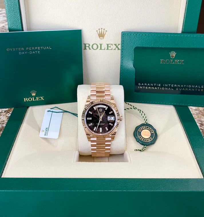 RLX Day-Date M128235-0041 36mm - LITELUX