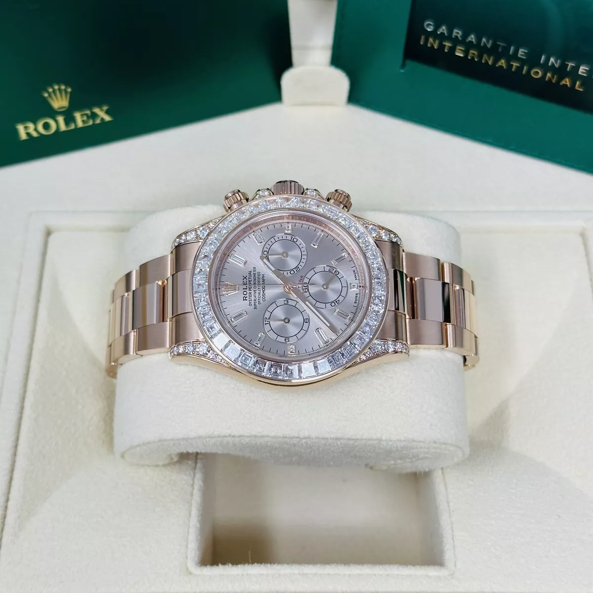Rolex Cosmograph Daytona 126595TBR 40mm - LITELUX