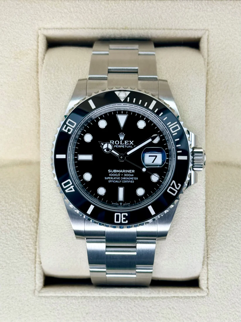 Rolex Submariner 41mm 126610LN - LITELUX