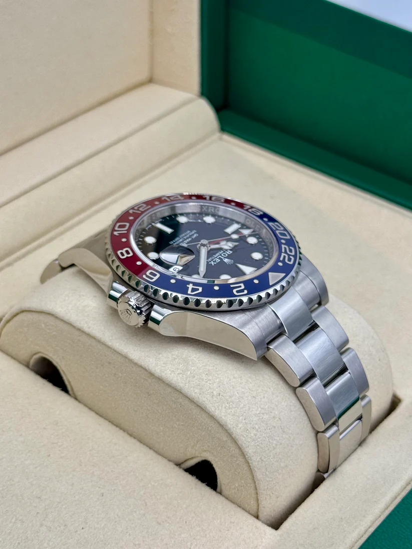 RLX GMT-Master II 126710blro-0002 40mm - LITELUX