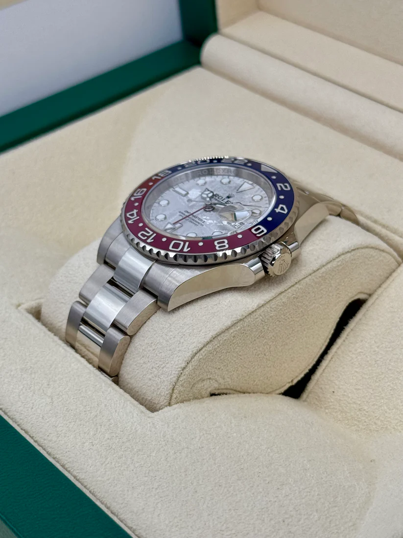 RLX GMT-Master II 40mm 126719BLRO-0002 - LITELUX