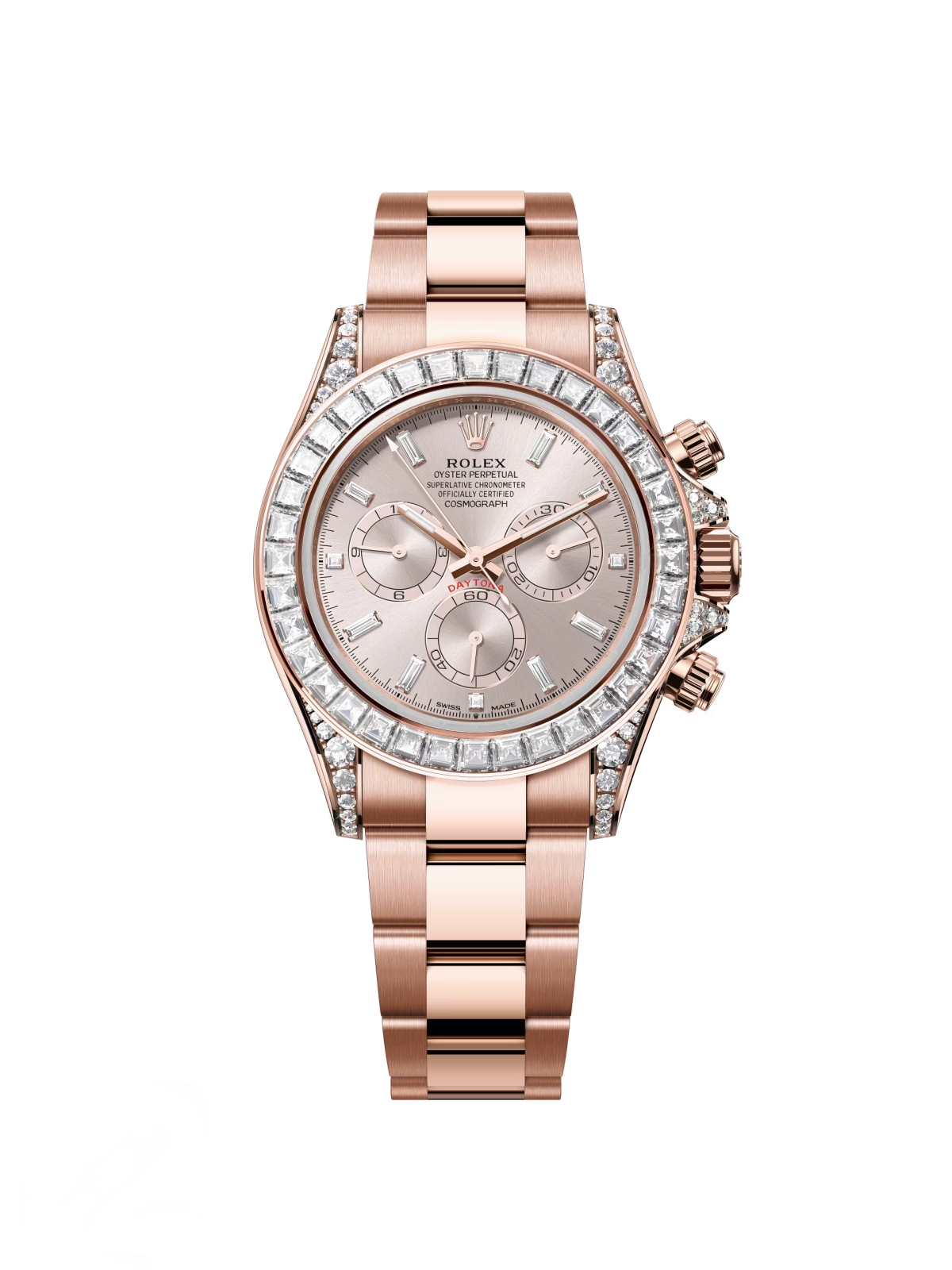 Rolex Cosmograph Daytona 126595TBR 40mm - LITELUX