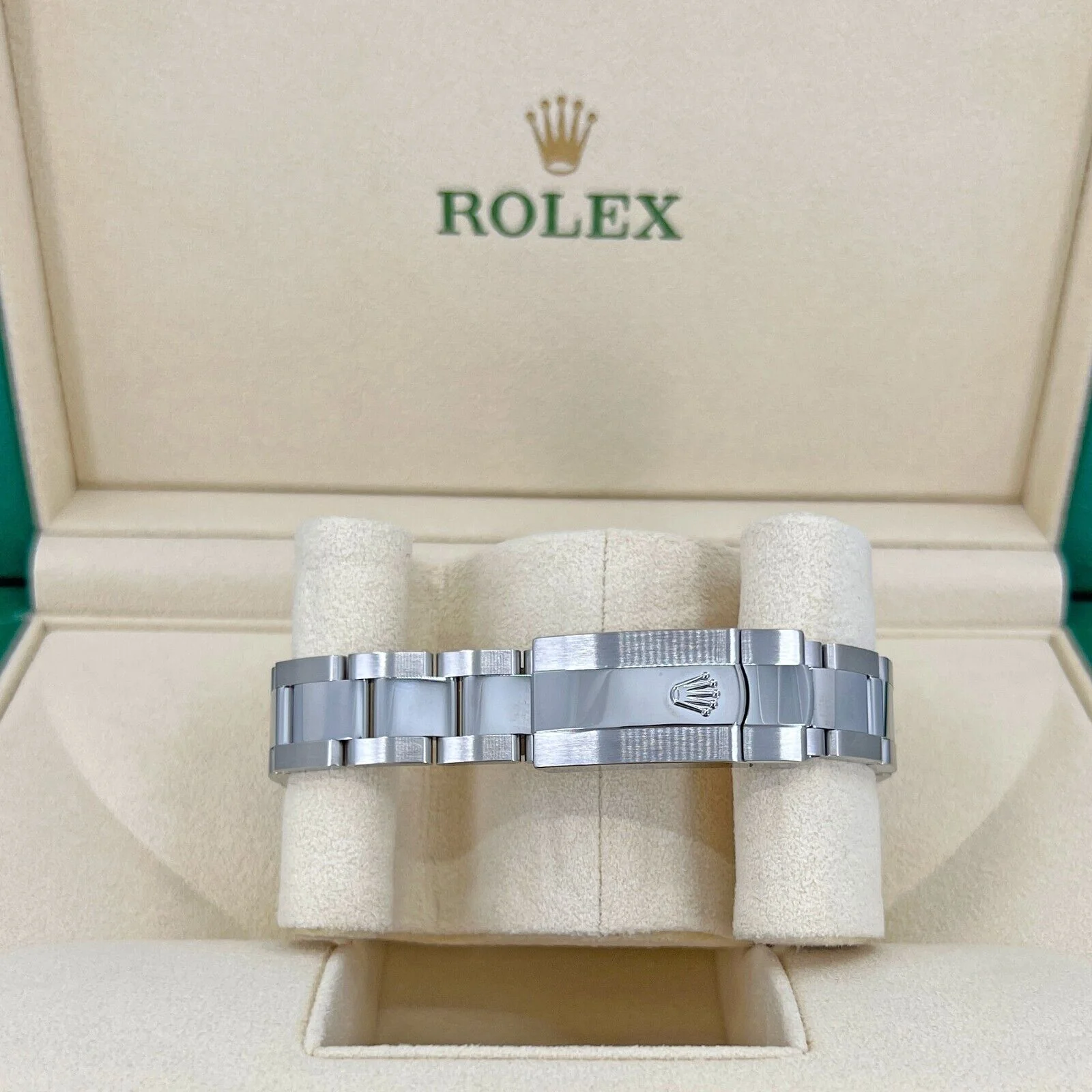 RLX Datejust m278274-0023/0024 Pink 31mm Dial Oyster Watch - LITELUX