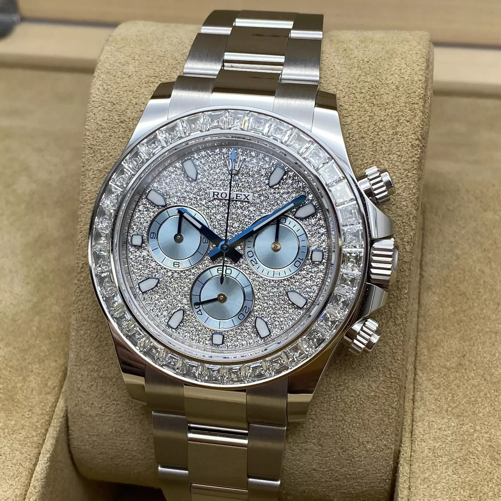 Rolex Cosmograph Daytona 40mm 126576TBR - LITELUX