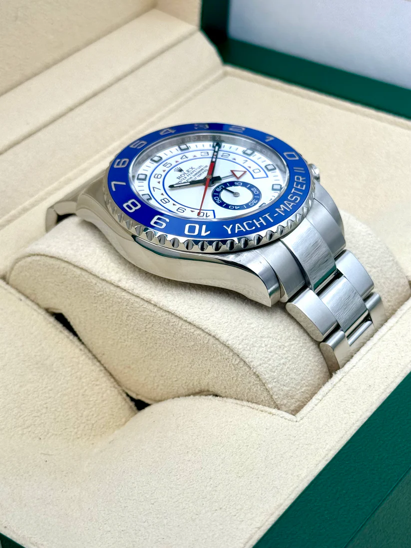 RLX Yacht-Master II M116680-0002 44mm - LITELUX