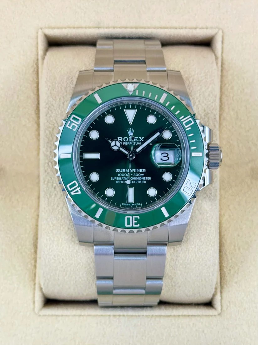Rolex Submariner 40mm 116610LV - LITELUX