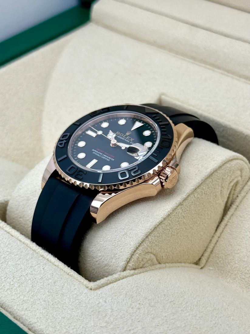 RLX Yacht-Master M268655-0017 37mm - LITELUX
