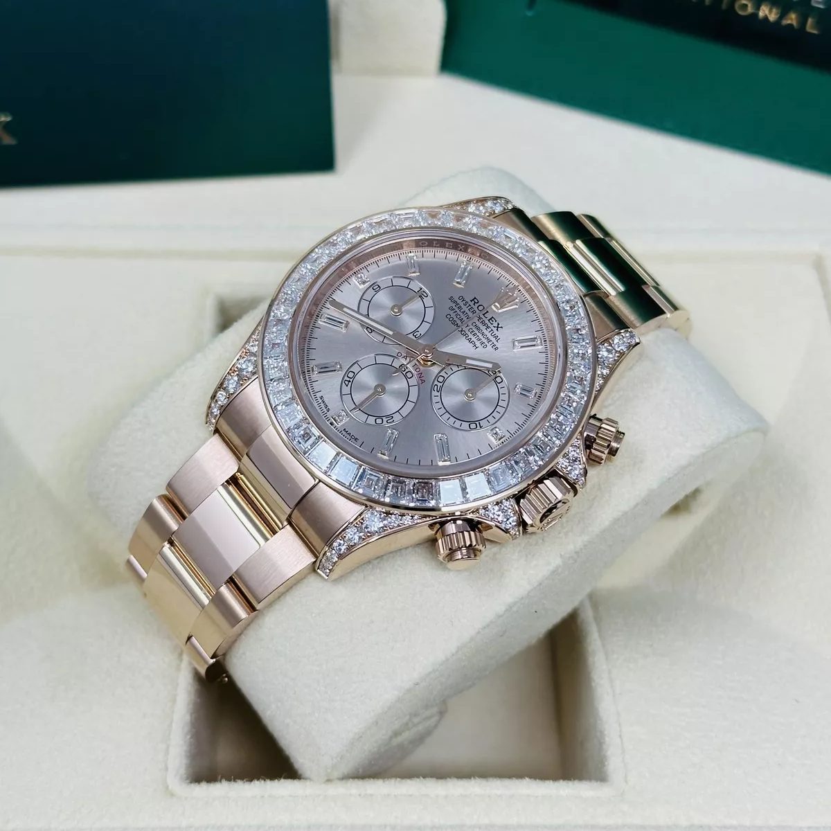 Rolex Cosmograph Daytona 126595TBR 40mm - LITELUX