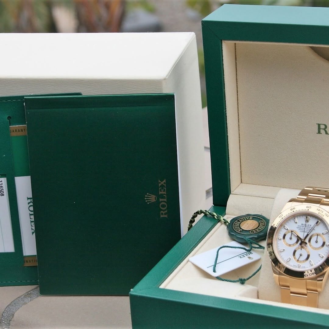 Rolex Cosmograph Daytona m126508-0001 40mm - LITELUX